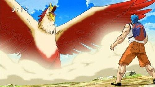 Le goût bien ancré dans l'ADN ! Toriko trouve le maïs SB !