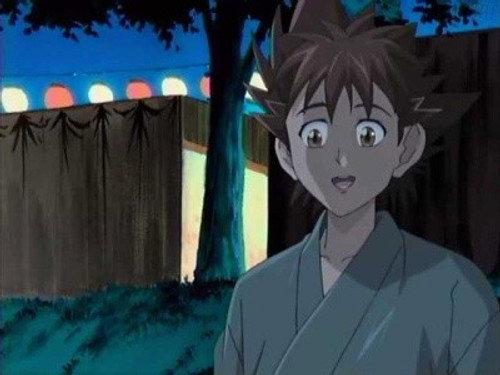 Un serment de rival
