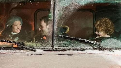 Tempête sous un crâne