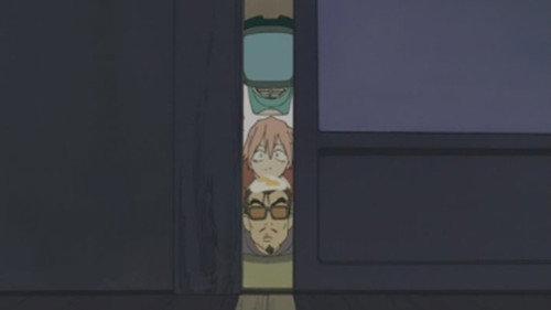 Full Swing (Furi Kiri)
