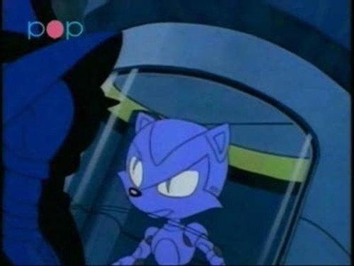 Cauchemar Sonic