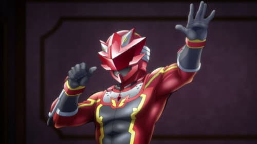Le Guerrier rouge et la Magicienne