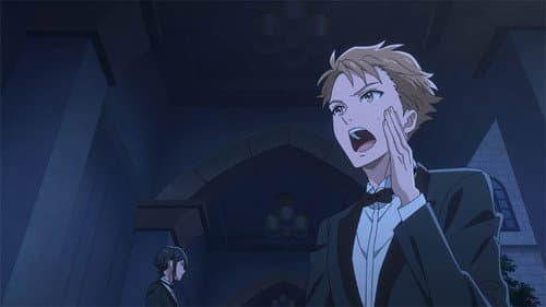 Le danger et la romance gorillesque