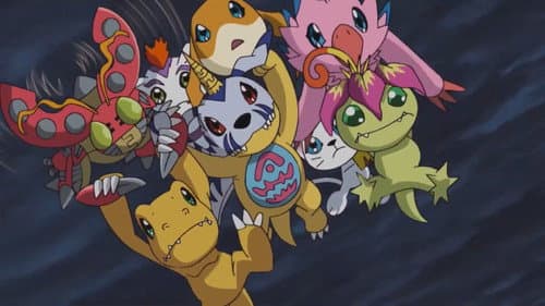 La grande catastrophe, Negamon