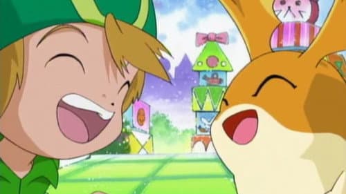 Les bébés digimon