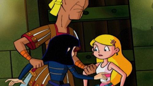Sabrina et César