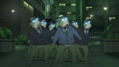 La réforme du travail des Kappa