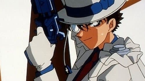 La réunion des détectives ! Shinichi Kudo contre le Kid Cat Burglar
