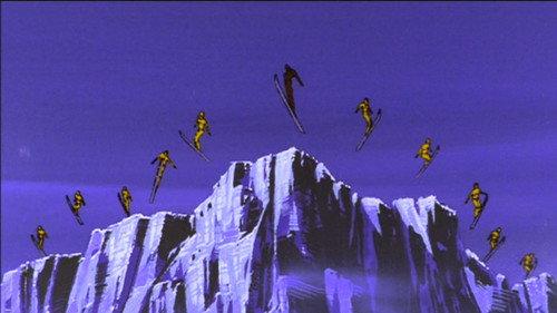 Les Créatures des neiges