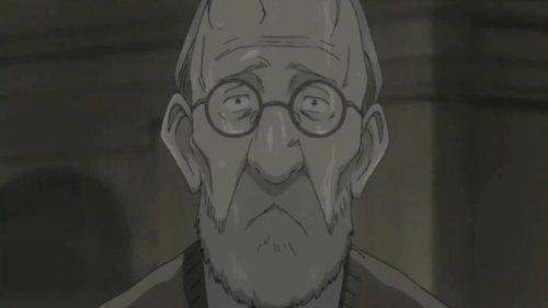 L'homme sans nom
