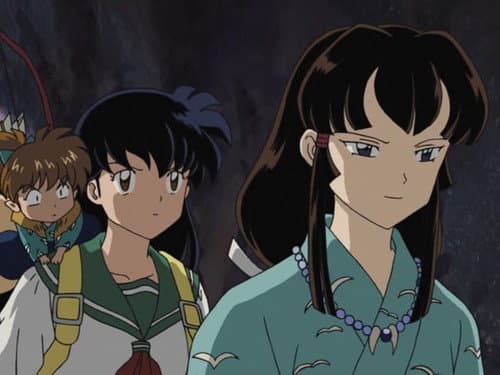 La femme qui aimait Sesshōmaru (partie 1)