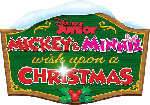 Mickey & minnie : le voeu de noël