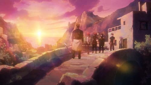 La longue journée d'un apprenti soldat