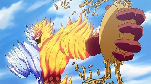 L'ultime Arcane de l'école d'Avan