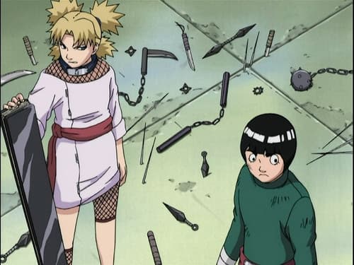 Shikamaru le stratège