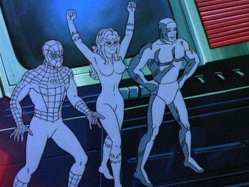 Les 7 petits super-héros