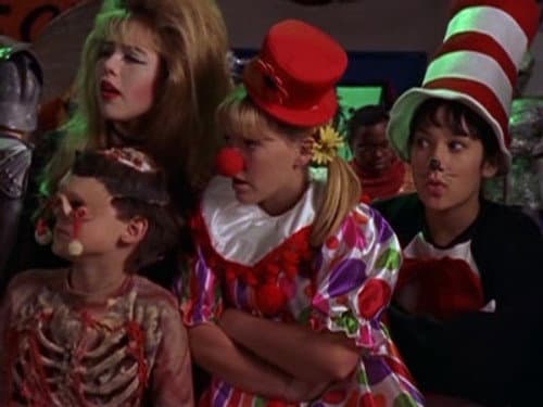 La nuit d'Halloween