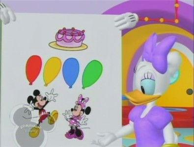 L'Anniversaire de Minnie