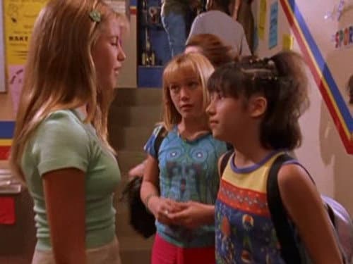 A quoi pense Lizzie ?