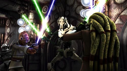 L'antre de Grievous