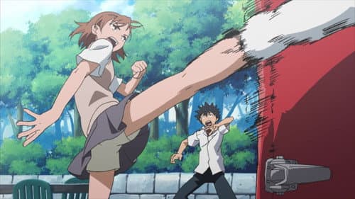 Onee-Sama ~Misaka Mikoto~