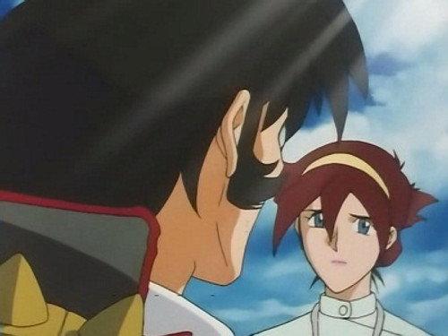 Les cavaliers de l’apocalypse ! Le Gundam Heaven’s Sword
