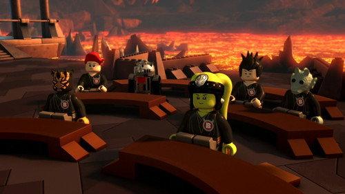 L'Attaque des Jedi