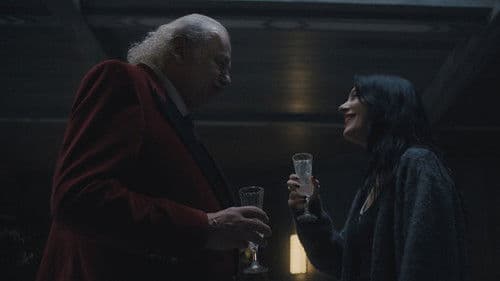 Un truc vivant, un truc mort, un truc volé, un truc rouge