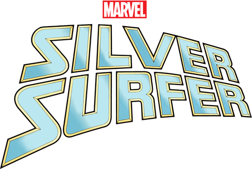 Le Surfer d'argent