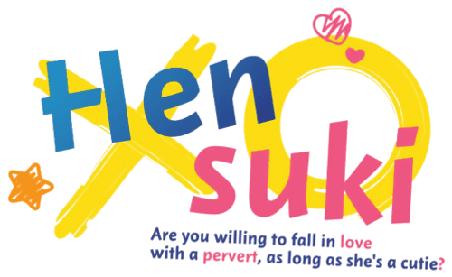Hensuki : Are you willing to fall in love with a pervert, as long as she's a cutie?