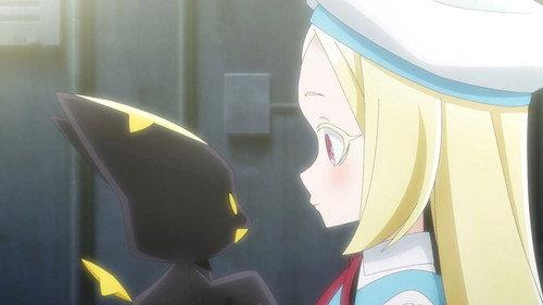 Nero Alice au pays des merveilles