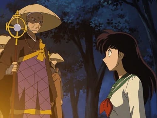 Avec Sesshōmaru pour toujours