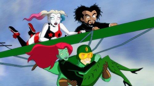 Dans l'antre du mal