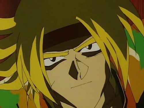 Le combat fatidique ! Domon contre le Devil Gundam