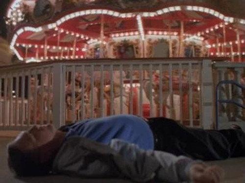 Le carrousel de la mort