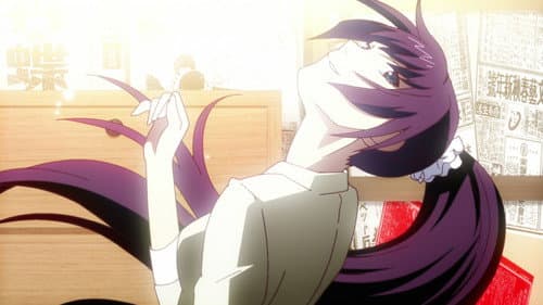 Hitagi Crab, Partie deux
