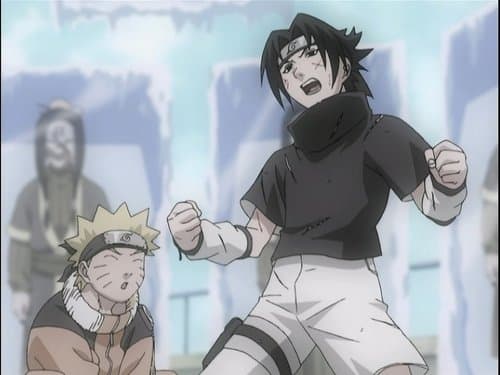 Imprévisible Naruto !