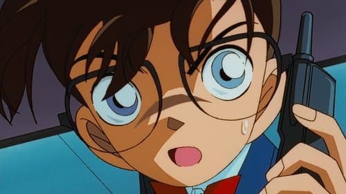 Conan contre le Kid Cat Burglar