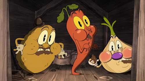 La bande des tubercules