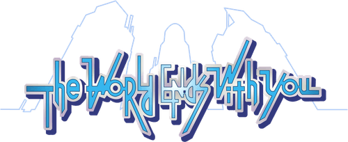 The World Ends with You the Animation