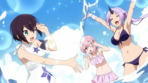 Une journée en maillot de bain