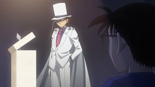 Kid contre Amuro : La Frange de la reine (2ème partie)