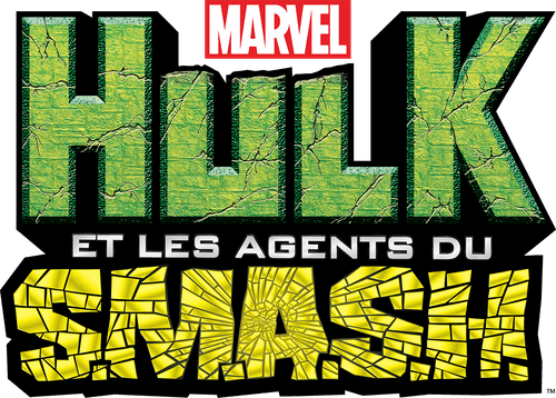 Hulk et les Agents du S.M.A.S.H.