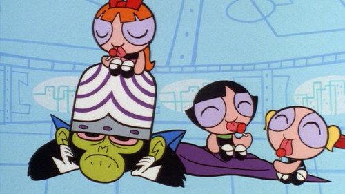La folie de Mojo Jojo