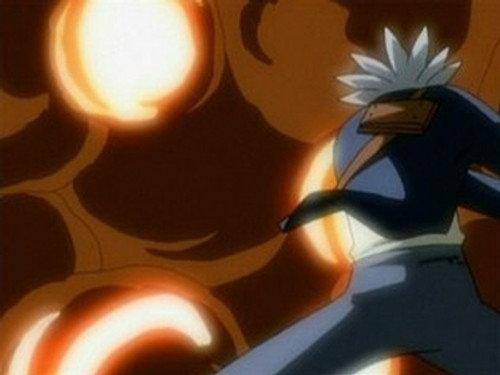 Confrontation ! Haru contre Sieghart