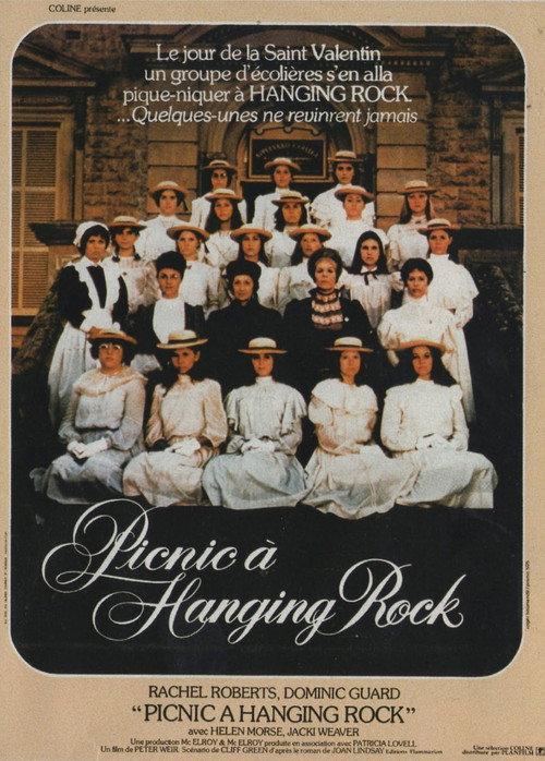 Pique-nique à Hanging Rock