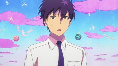 Takamiya et l'épreuve de l'amour