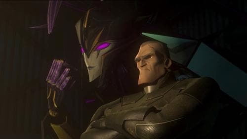 La vengeance d'Airachnid