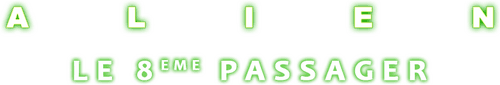Alien, le huitième passager