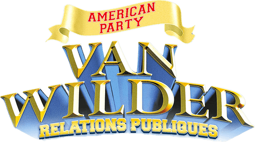American Party - Van Wilder relations publiques